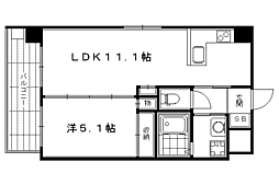 シルエラ御所南 1階
