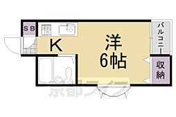 阪急京都本線 桂駅 徒歩3分 1階/-