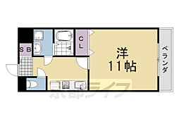 阪急京都本線 桂駅 4.4km 2階/-