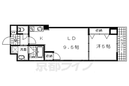 近鉄京都線 桃山御陵前駅 徒歩3分