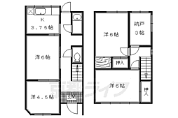 京都市営烏丸線 くいな橋駅 徒歩4分