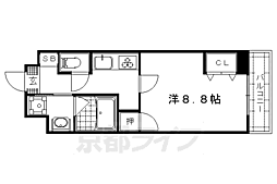 京阪京津線 追分駅 徒歩11分