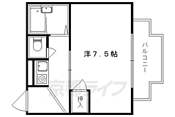 京都地下鉄東西線 椥辻駅 徒歩9分 3階/-