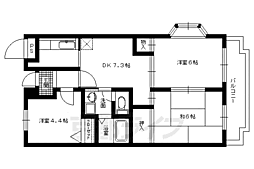 阪急京都本線 長岡天神駅 徒歩5分 2階/-