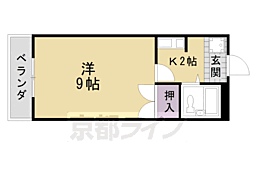 JR山陰本線 亀岡駅 徒歩5分 3階/-