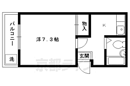 京都市営烏丸線 鞍馬口駅 徒歩6分