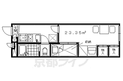 京阪宇治線 桃山南口駅 徒歩15分 1階/-