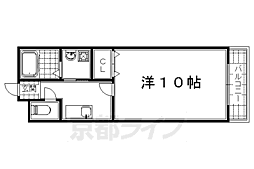 JR奈良線 稲荷駅 徒歩4分 1階/-