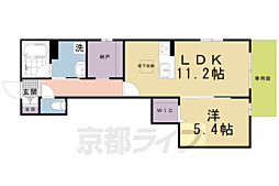 JR山陰本線 丹波口駅 徒歩10分