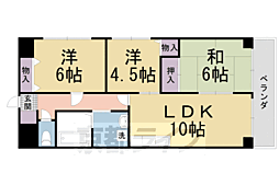 JR東海道・山陽本線 桂川駅 徒歩10分 6階/-