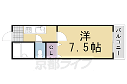 阪急京都本線 桂駅 徒歩15分 2階/-