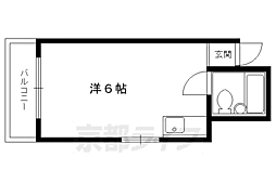 メゾン上賀茂 2階