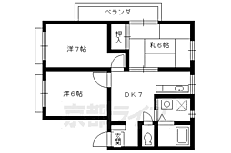エステートピア’65 2階/-