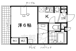 JR東海道・山陽本線 京都駅 徒歩7分 2階/-