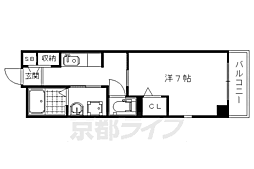 ブーゲンビリア プレイス 4階/405