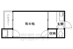ハイム洛陽 1階