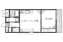 京都市営烏丸線 竹田駅 徒歩9分