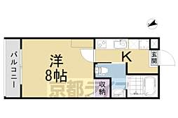 京阪本線 清水五条駅 徒歩12分 3階/-