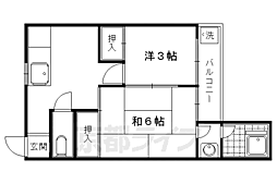 京阪本線 出町柳駅 徒歩12分 2階/-