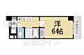 なかよしマンション四条大宮6階5.4万円