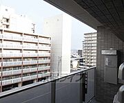 ・501号室からの眺望です