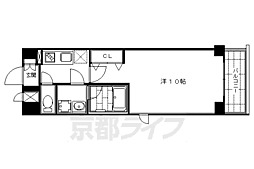 アスヴェル京都御所前III 5階
