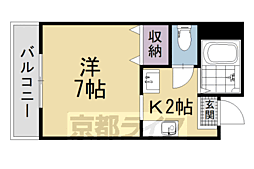 カーサあすか 2階/-