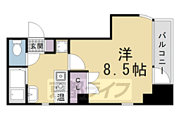 ルーセント御薗橋 2階