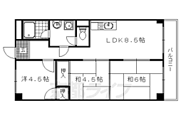 阪急京都本線 桂駅 徒歩5分