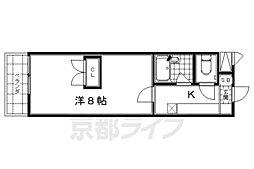 京阪本線 清水五条駅 徒歩15分