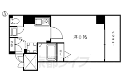 ベラジオ河原町御池 5階/501
