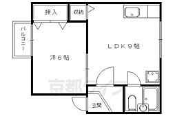 レグメントダム 1階/-