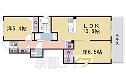 JR山陰本線 嵯峨嵐山駅 徒歩5分 1階/-