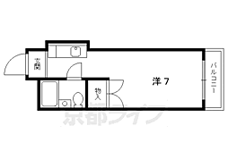 京都市営烏丸線 鞍馬口駅 徒歩1分