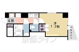 京都市営烏丸線 今出川駅 徒歩4分 9階/-
