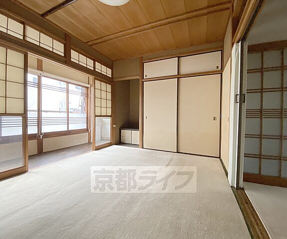 寝室