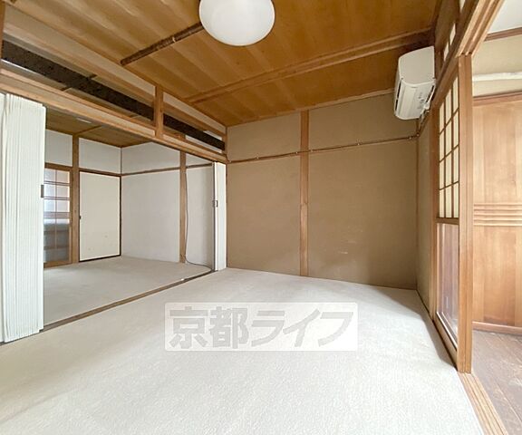 寝室