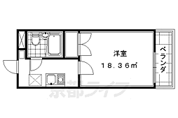 京阪本線 淀駅 徒歩20分 4階/-