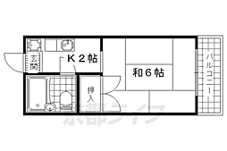 京阪京津線 四宮駅 徒歩4分 1階/-