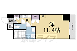 JR東海道・山陽本線 西大路駅 徒歩7分 2階/-