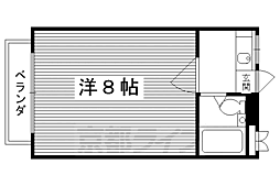 京都市営烏丸線 竹田駅 徒歩6分 3階/-