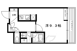 🉐敷金礼金0円！🉐京都市営烏丸線 北大路駅 徒歩2分