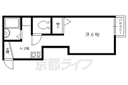 エンゼルハウス 1階/-