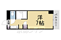 レジデンスオークラC棟3階5.0万円