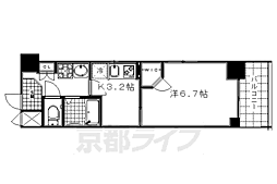 🉐敷金礼金0円！🉐京都市営烏丸線 五条駅 徒歩7分