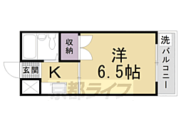 🉐敷金礼金0円！🉐東海道・山陽本線 京都駅 徒歩10分