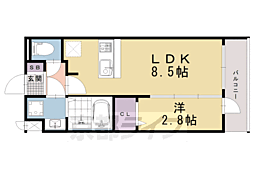 京都市営烏丸線 九条駅 徒歩9分