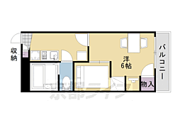 阪急京都本線 桂駅 3.6km 1階/-