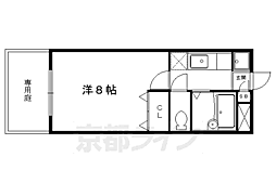 サンフローラ宝ヶ池 1階