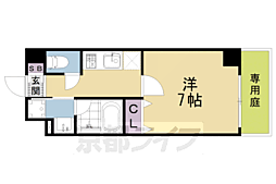 近鉄京都線 東寺駅 徒歩4分